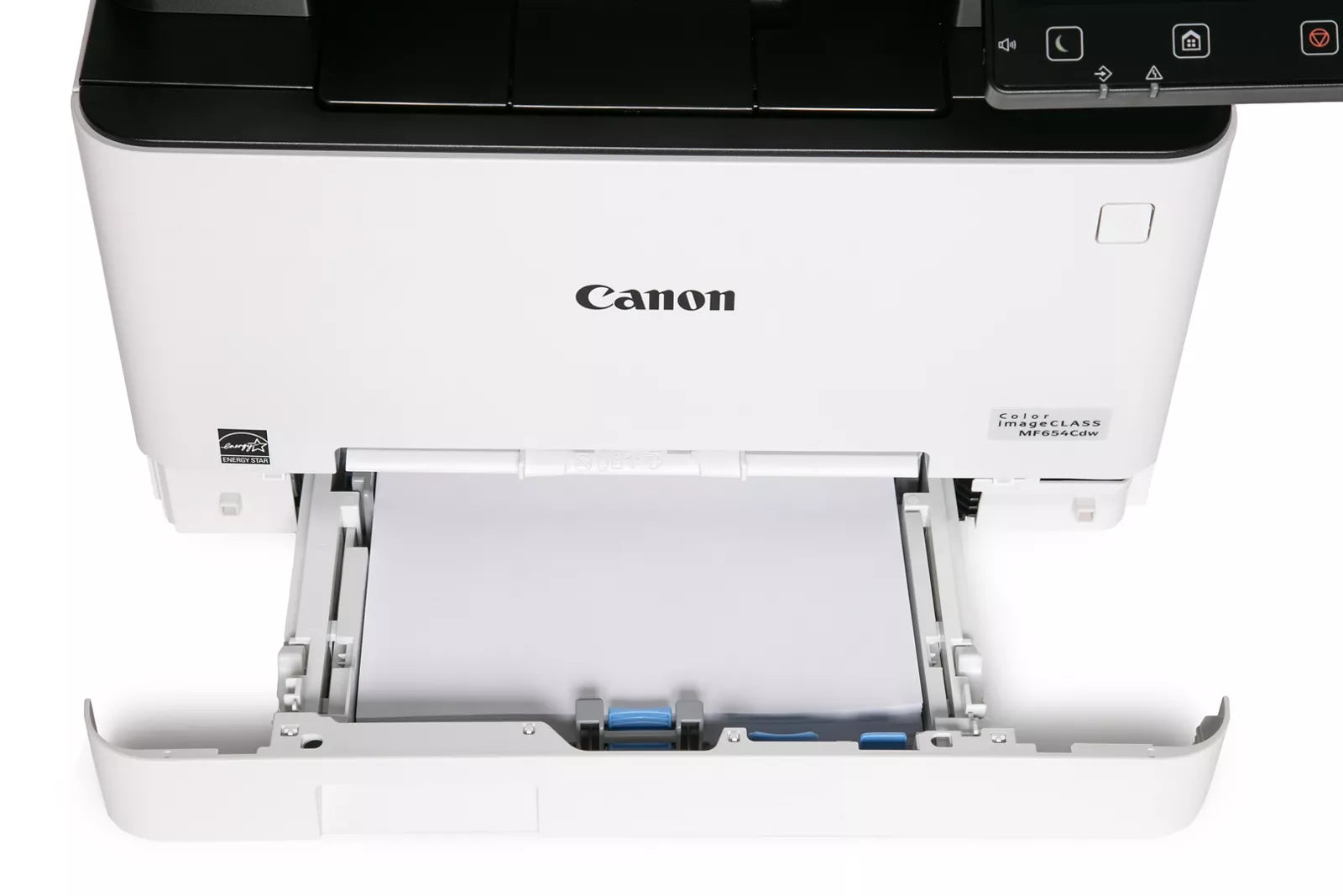 Canon - imageCLASS MF654Cdw Wireless Color All-In-One Laser Printer - White