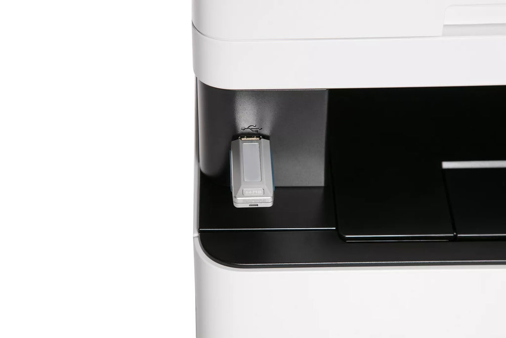 Canon - imageCLASS MF654Cdw Wireless Color All-In-One Laser Printer - White